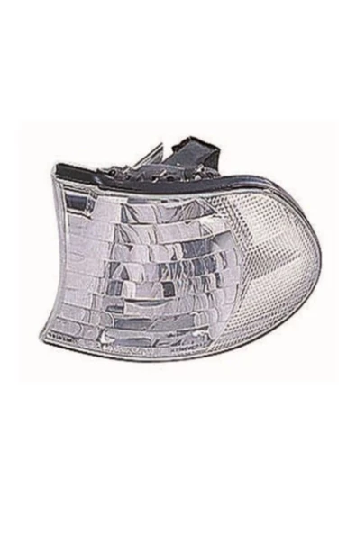 Depo 444-1508l-ue-c Sinyal Lambasi Sol Bmw 7 Serisi E38 98-02 Beyaz 63138387633 4441508luec (WE334262) ürün görseli 1
