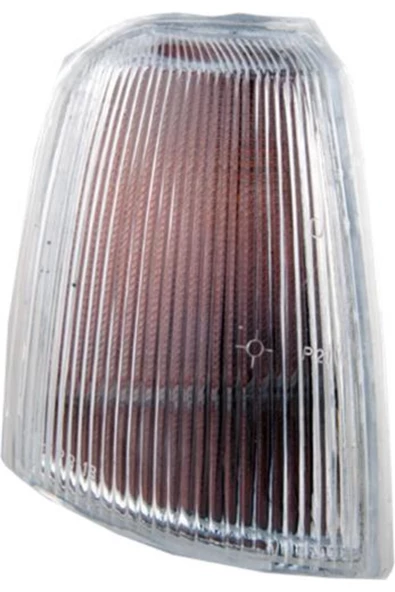 PLEKSAN Renault R19 Sinyal Lambası Ön Sağ 7701036017 RC GOLD ürün görseli 1