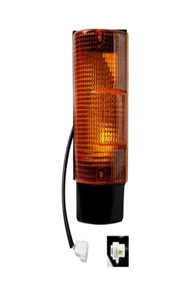 Depo 214-1506r-ae Sinyal Lambasi Sag Mitsubishi: Canter 304-444-449 90-97 Mb302245 2141506rae (WK854974) ürün görseli 1
