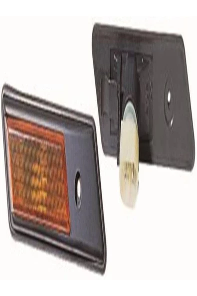 Depo 444-1401l-ue-y Camurluk Sinyali (BMW E34-36 SARİ SOL) 63138357047 4441401luey (WF616159) ürün görseli 1