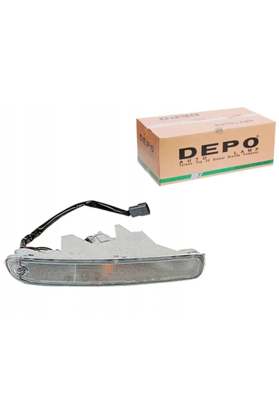 Depo Mazda 323 Uyumlu Lantis Sol Sinyal 216-1614l-ae ürün görseli 1