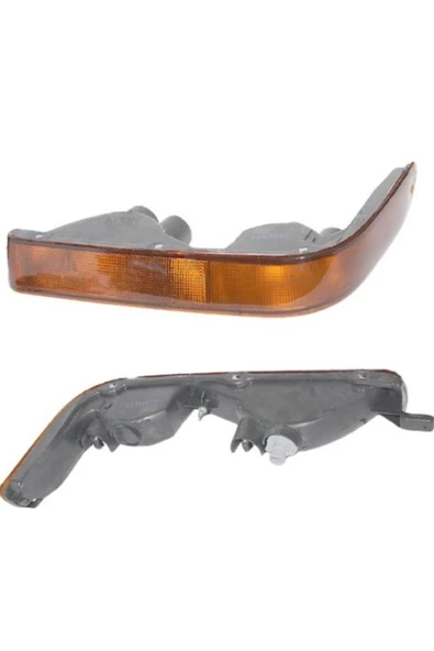 TLG Mitsubishi L300 98>00 Ön Sol Tampon Sinyali 214-1636L-AE Uyumlu ürün görseli 1