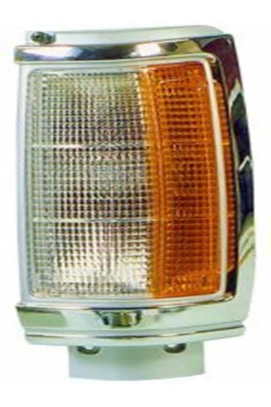 Depo 214-1508r-ae1 Sinyal Lambasi On Sag-(NİKELAJLİ)-(MİTSUBİSHİ: L200 MB527092 2141508RAE1 (WM172561) ürün görseli 1