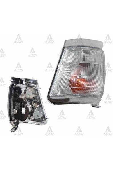Depo 212-15c3l-ae1 Sinyal Sol Nikelajlı Krom Hilux Ln145 98-01 Dizel P21w/w5w (duy-ampul) ürün görseli 1