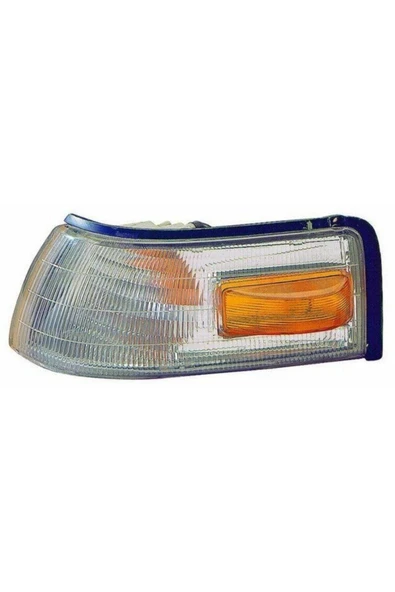 Depo Ön Sinyal Lambası Mazda 626 -sağ- Sarı Çıkıntılı 1988-1992 (216-1516R-AE) ürün görseli 1