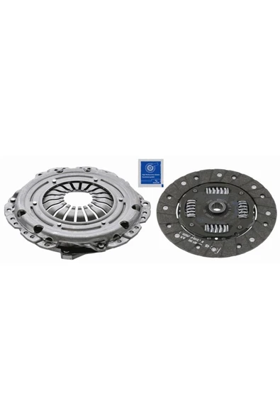 SACHS DEBRIYAJ SETI (BASKI+DISK) OPEL CORSA C 1.0I TWINPORT 12V 2000/06 CORSA D 1.0I 12V 06- ürün görseli 1