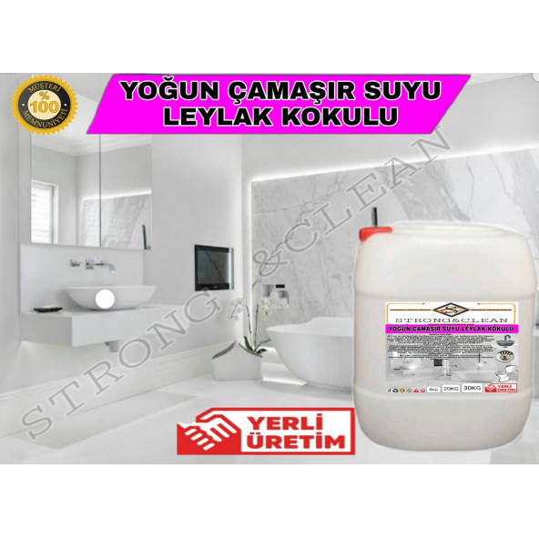 Yüzey Temizleyici Leylak Kokulu 30kg ürün görseli 1