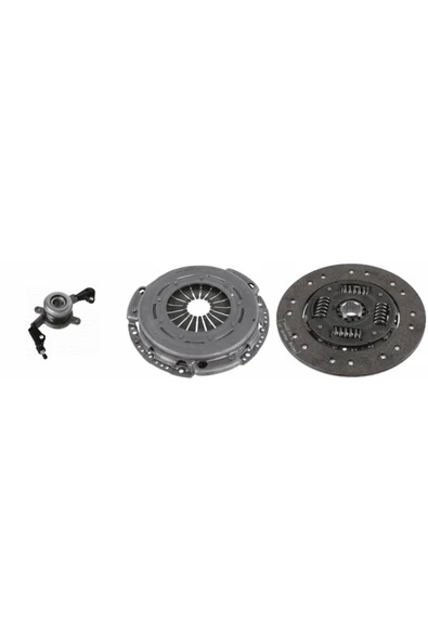 SACHS DEBRIYAJ SETI MERCEDES SPR W906 / VIANO W639   OM651 240q / 2010 (RULMANLI) ürün görseli 1