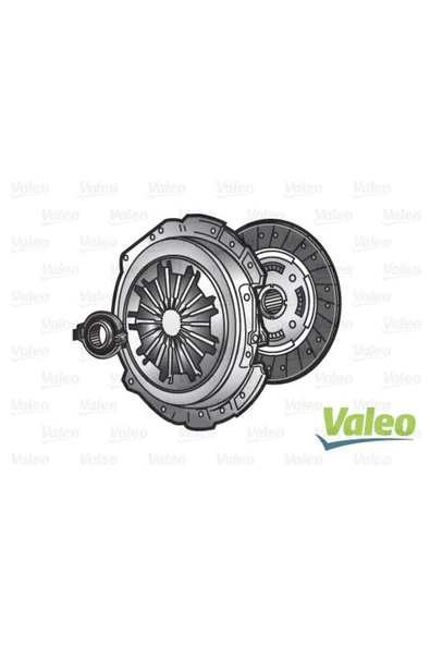 VALEO DEBRIYAJ SETI (KIT3P) BMW S50 B32 M3 E36 95>99 ürün görseli 1