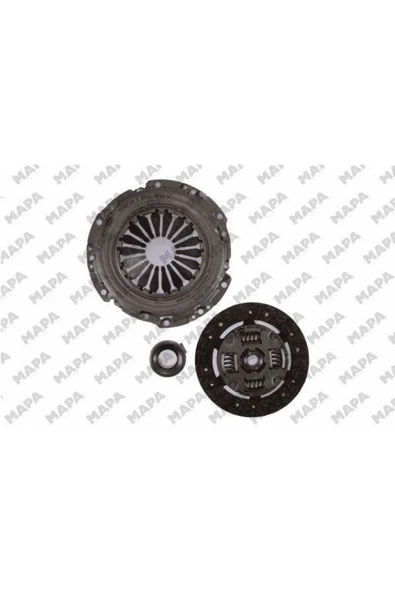 Mapa DEBRIYAJ SETI (CHEVROLET  KALOS 02/10  1.2 8V /AVEO 05/10 1.2 8V )(DWK047 DWC43+DW46+PRB08)-(184-18) ürün görseli 1