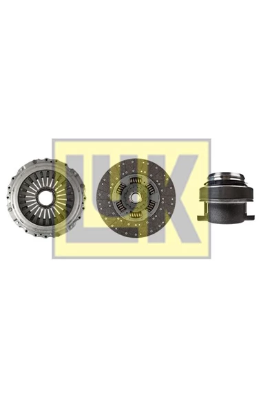 LUK DEBRIYAJ KITI SCANIA 43MM P/R SERI GRS 905 EURO5 YM ürün görseli 1