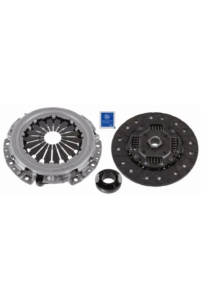 SACHS DEBRIYAJ SETI ( HYUNDAI ACCENT 1.4 15-/ I20 14-/ I30 16-/ BLUE 6 İLERİ BENZİNLİ / KIA  CEED 15-/ RIO ürün görseli 1