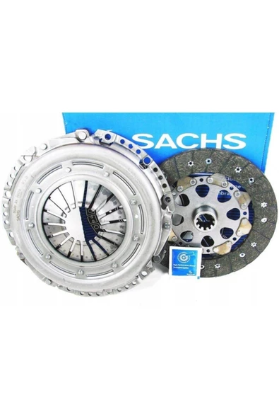 SACHS Astra H 1.3 Baskı Balata Set ürün görseli 1