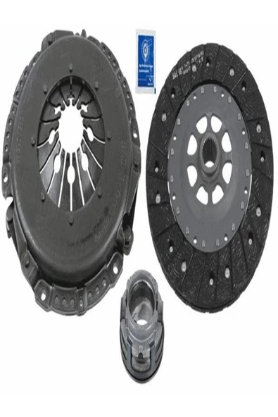 SACHS 3000725001 Debriyaj Seti ( Mercedes Sprinter Om602 Yaysiz / 504 031-269 031 ) 0192505901 (WN743947) ürün görseli 1
