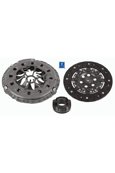 SACHS DEBRIYAJ SETI VW TRANSPORTER 11- CAA-CXH-DNA  AUDI A3 CPTA CZEA ürün görseli 1