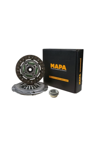 Mapa Debriyaj Seti Baskı+disk Renault Laguna Iı 1.6-1.6 16v 01-07, Kangoo 1.6 08 => ürün görseli 1