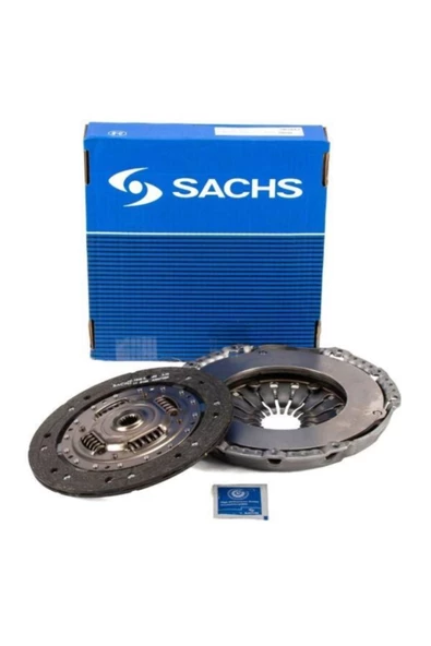 SACHS Ford Focus 2 Uyumlu  Debriyaj Seti - 1343811 - 3000951024 ürün görseli 1