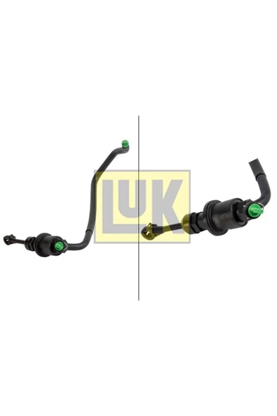 LUK DEBRIYAJ MERKEZI UST NISSAN MICRA K12 03-10 NOTE 07-11 JUKE 11-13 1.5 DCI ürün görseli 1
