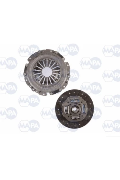 Mapa Debriyaj Seti Baskı Disk Clıo Iı-ııı-ıv-kangoo 05 Duster 10 Logan-note 06 Sandero 08 1.5dci K9k.7.14 ürün görseli 1