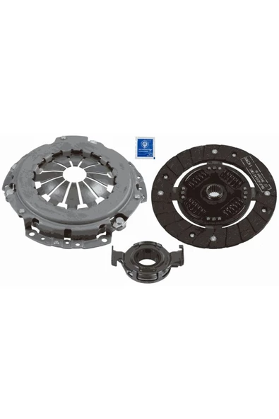 SACHS DEBRIYAJ SETI BILYALI ( FIAT   BRAVO / BRAVA / MAREA 1.6 16V ) ürün görseli 1