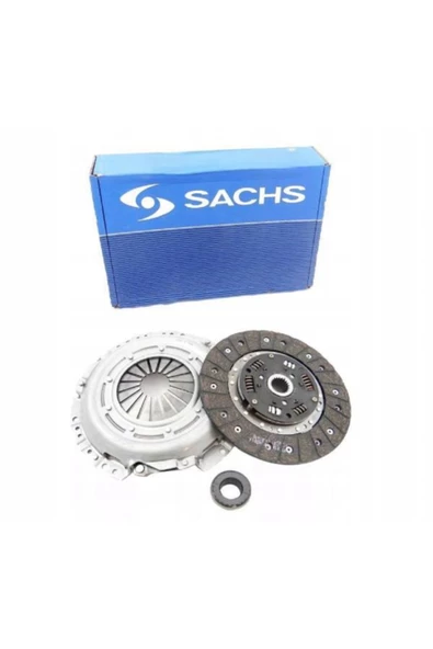 SACHS Vw Golf 7/polo 6 1.6 Tdı/1.0 Tsı Debriyaj Seti - 04l141015j - 3000970069 ürün görseli 1