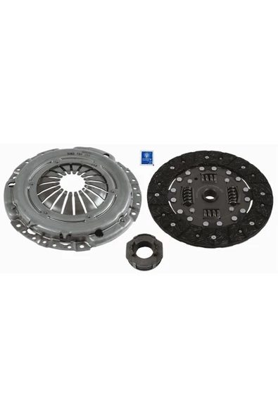 SACHS DEBRIYAJ SETI VW AUDI SEAT SKODA  AGN ABL ürün görseli 1