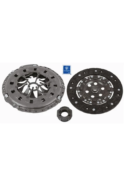 SACHS DEBRIYAJ SETI-LUK VERSIYON VW TRANSPORTER AXB-AXC-CAAB  PASSAT CZEA ürün görseli 1