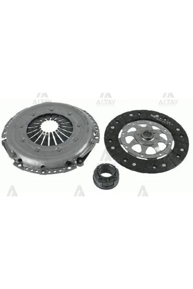 SACHS /06b198141cx/debriyaj Seti Passat-a4-a6 97-04 1.6-1.8-1.8 T Aeb-apu-adr-apt-alz-awt ürün görseli 1
