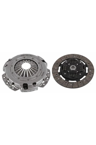 SACHS DEBRIYAJ SETI MASTER II 2.5 G9U  TRAFIC II 2.0 M9R ürün görseli 1