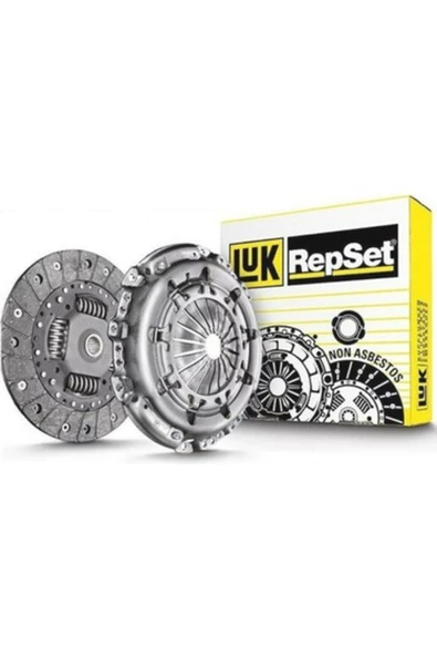 LUK DEBRIYAJ SETI (VW PASSAT 97-05  AUDI A4 05-08  A6 97-05) ADR-APT-AEB-APU-AWT-ALT-ARM-AHL-ALZ-ALT ürün görseli 1