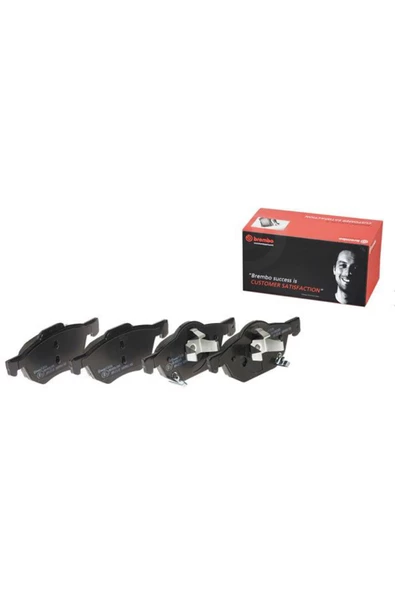Brembo BRE-P 28 036-BALATA FREN ON-HONDA: ACCORD 0308 ürün görseli 1