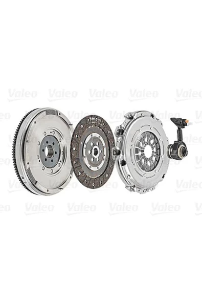 SACHS Volanlı Set Rulmanlı Focus Iı Cmax 1.6 Tdcı 04-12 G8d Hhd ürün görseli 1