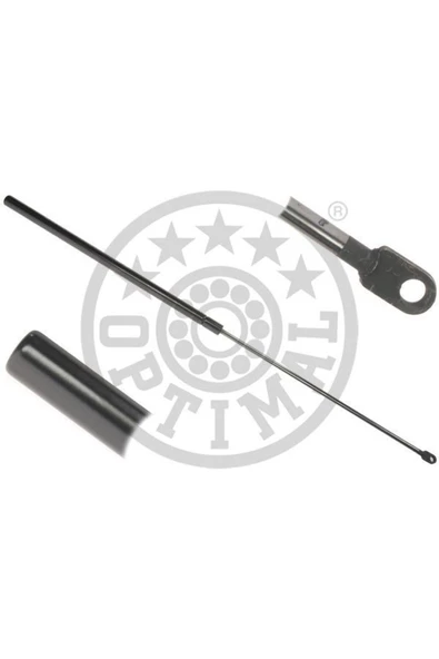 OPTİMAL KAPUT AMORTISORU (MERCEDES 124/201) ürün görseli 1