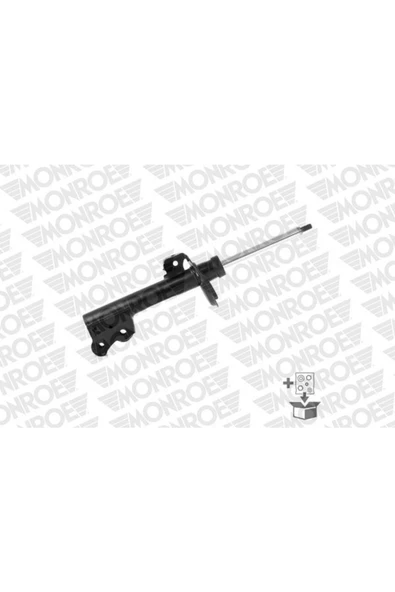MONROE Ön Amortısör Mercedes B (w245) (09-11) (oespectrum) Uyumlu ürün görseli 1