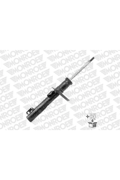 MONROE Amortısor On Uyumlu Vw: Polo Hb 02-09 /seat: Cordoba 03-09/ıbıza 02-10/skoda: Fabıa 00-15 ürün görseli 1