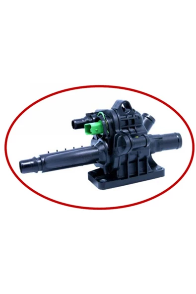VERNET Termostat Cıtroen Ds4 C-elysse C3 Berlıngo Peugeot 207 301 308 3008 ürün görseli 1