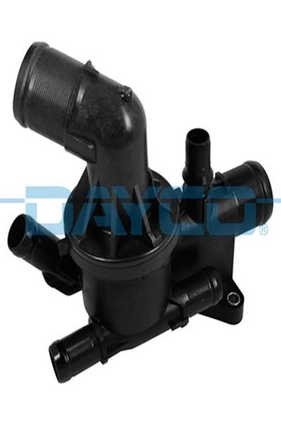 DAYCO Dt1284h Termostat 75°c Plastik Govdeli Contali Musurlu (RENAULT: MEGANE İV-TRAFİC İII (WA799868) ürün görseli 1