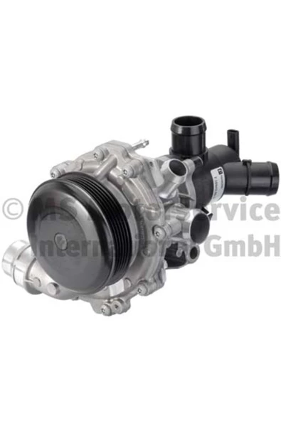 PIERBURG DEVIRDAIM MERCEDES OM651 X156 13/ W176 14/18 W246 14/18 C117 14/19 TERMOSTATLI ürün görseli 1