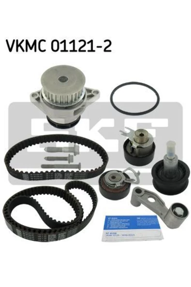 SKF TRIGER SETI+DEVIRDAIM (VW GOLF 03-06 LEON 02-06) AZD-BCB ürün görseli 1