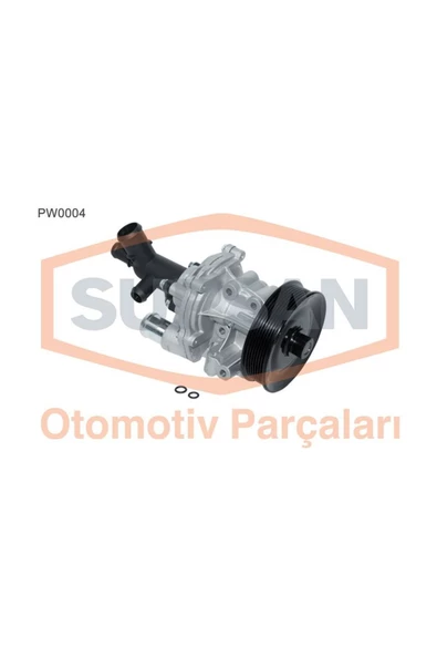 SUPSAN DEVIRDAIM (FORD   TRANSIT V347 2.2 155PS 11-14/ V363 2.2 155PS 14-18 A.CEKER /RANGER 2.2 120PS 12-) ürün görseli 1