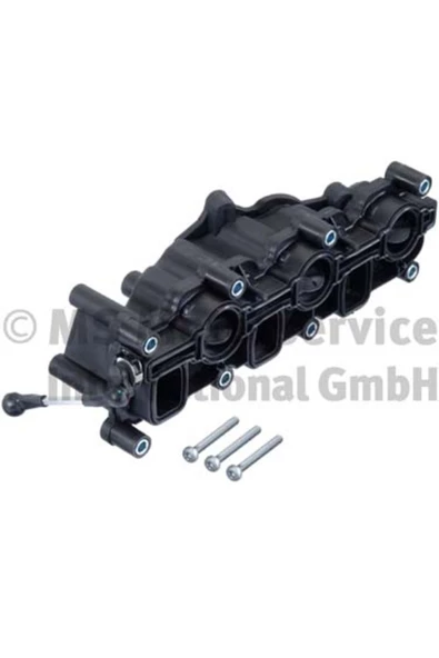 PIERBURG SAG EMME MANIFIOLDU-MOTORSUZ AUDI A4 A6 Q7 ASB-BSG-BMK-CAS-BUG-CNR-CJG-CCM ürün görseli 1