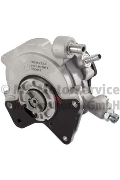 PIERBURG VAKUM POMPASI (VW TOUAREG 03-10  TRANSPORTER 03-10) AXD-AXE ürün görseli 1
