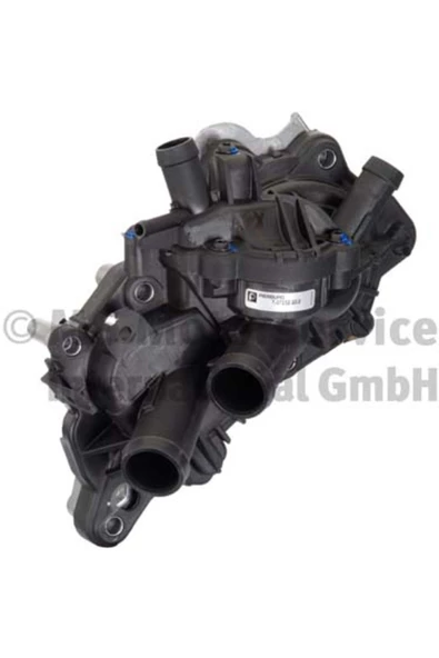 PIERBURG DEVIRDAIM KOMPLE-ILAVE SU CIKISLI (VW GOLF 13-17  POLO 13-14  AUDI A1 11-14) 1.0 / 1.2 / 1.4TSI ürün görseli 1