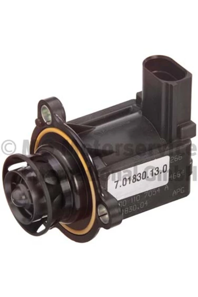 PIERBURG TURBO KESME VALFI (VW GOLF 04-14  PASSAT 06-15  POLO 13-14  AUDI A3 04-13  A4 05-16  A6 ürün görseli 1