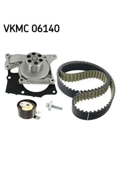 SKF TRIGER SETI + DEVIRDAIM EURO 6 CLIO V DUSTER II EXPRESS LODGY KANGOO IV MEGANE IV SYMBOL II 1.5 K9K ürün görseli 1
