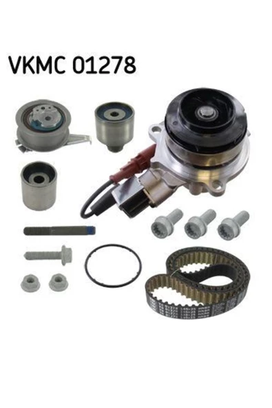 SKF TRIGER SETI+DEVIRDAIM KUMANDA EDILEBILEN (VW CADDY 16-  CRAFTER 17-  GOLF 13-  PASSAT 15-  TRANSPORT ürün görseli 1