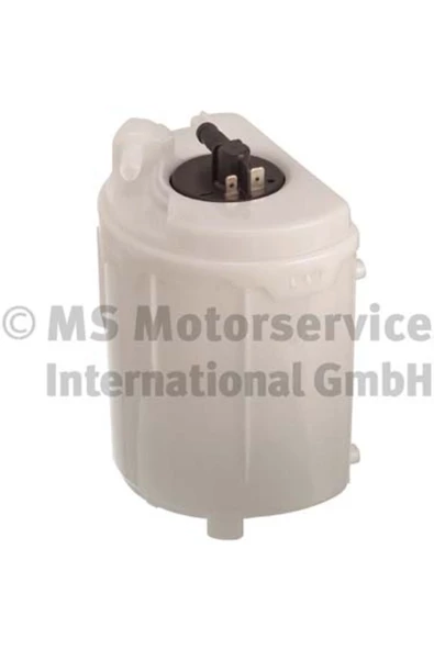 PIERBURG YAKIT POMPASI-3 BAR-TEK MOTOR GOVDE ILE VW AUDI SEAT SKODA ürün görseli 1