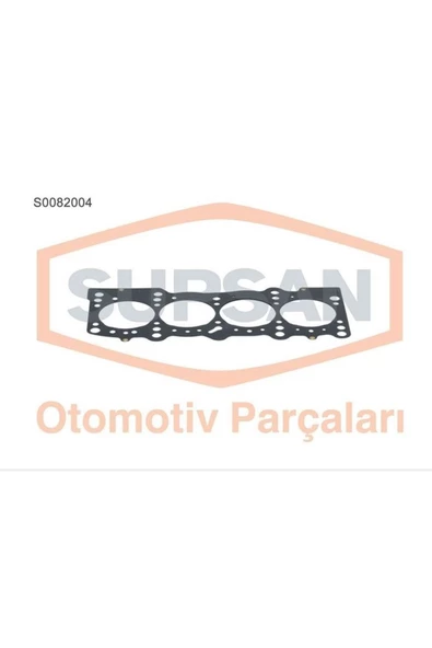 SUPSAN Silindir Kapak Contası Mls Fıat Doblo Palio Albea Palio 1.2 16v -05 -s0082004 Uyumlu ürün görseli 1