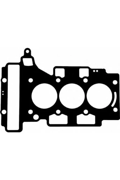 OTO CONTA Silindir Kapak Contası 76.00mm 208 301 308 / C3 C-elysee Eb2 1.2 Vtı 0,60mm 9676148680 ürün görseli 1