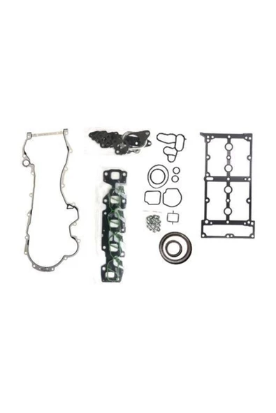 OTO CONTA Motor Takım Conta Full Keçeli Silindir Kapak Contalı Logan Sandero 1.4 1.6 8v K7j 6001548043 ürün görseli 1